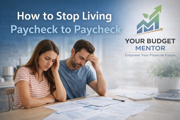 Budgeting image for home savings